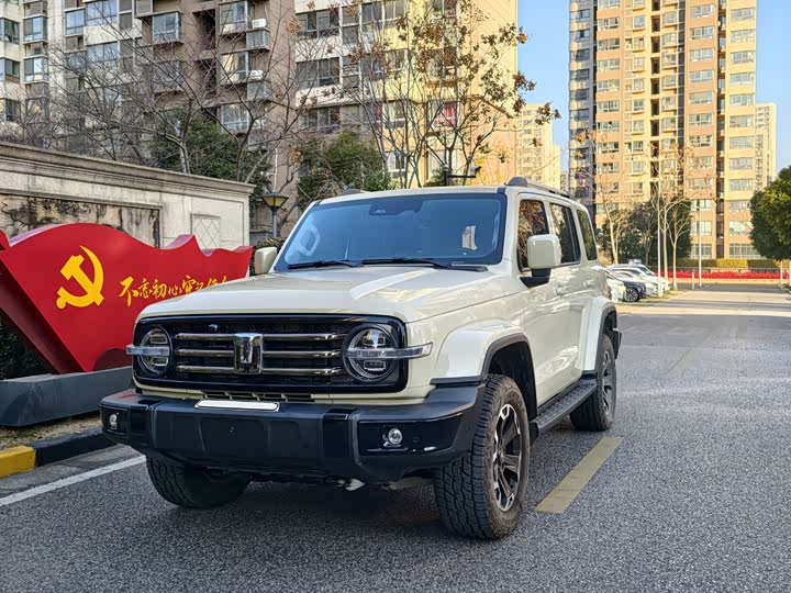 Фото 1 - Tank 300 Hybrid