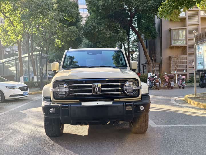 Фото 2 - Tank 300 Hybrid