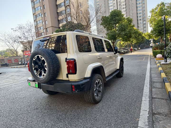 Фото 5 - Tank 300 Hybrid