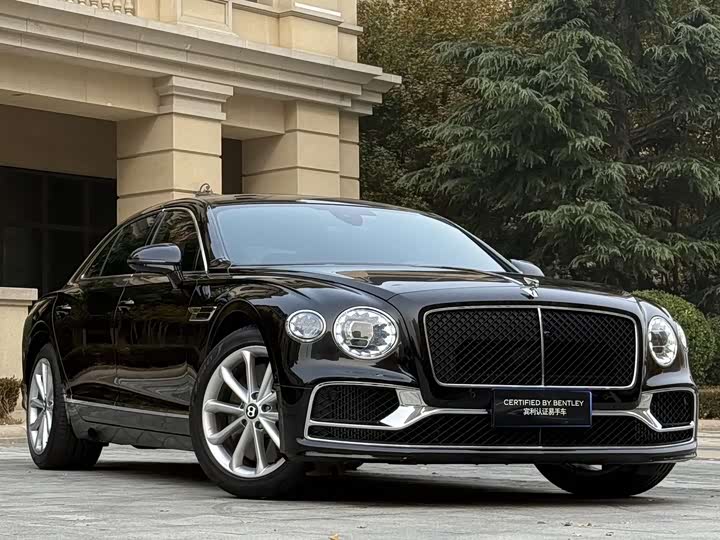 Фото 2 - Bentley Flying Spur