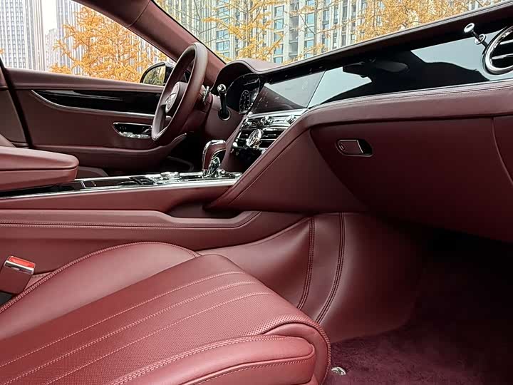 Фото 7 - Bentley Flying Spur