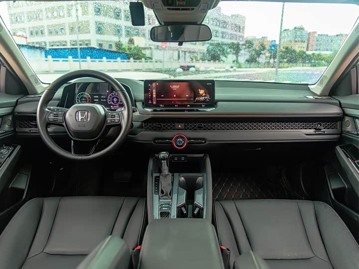 Фото 5 - Honda Accord