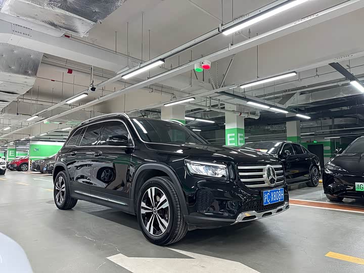 Фото 3 - Mercedes-Benz GLB-Class