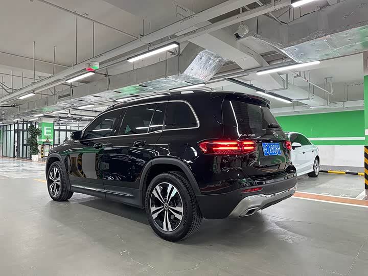 Фото 5 - Mercedes-Benz GLB-Class