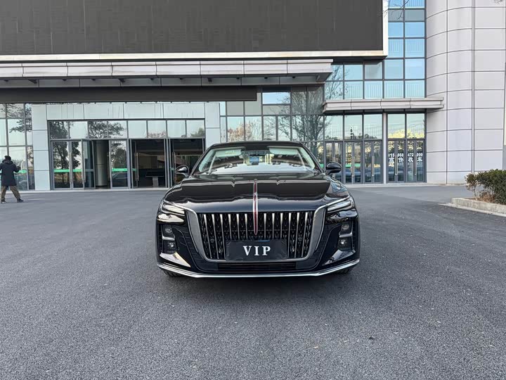 Фото 3 - Hongqi H5