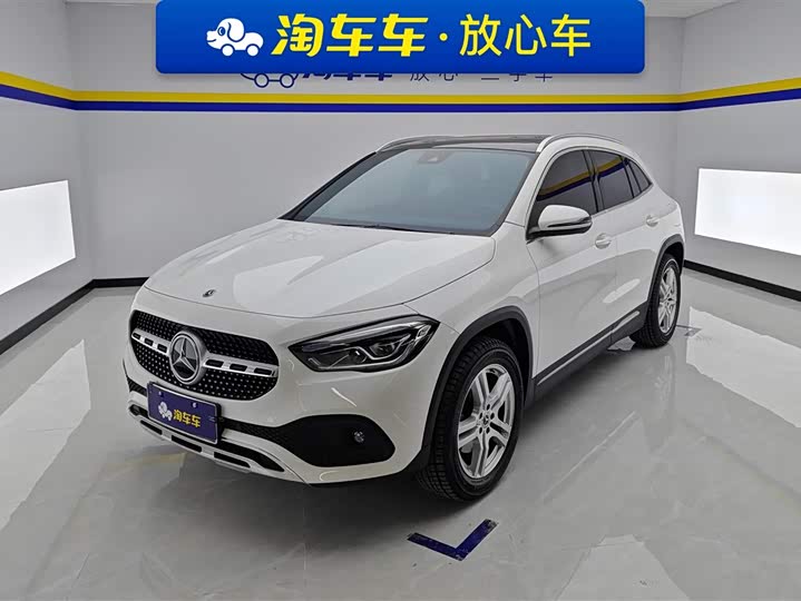 Фото 1 - Mercedes-Benz GLA-Class