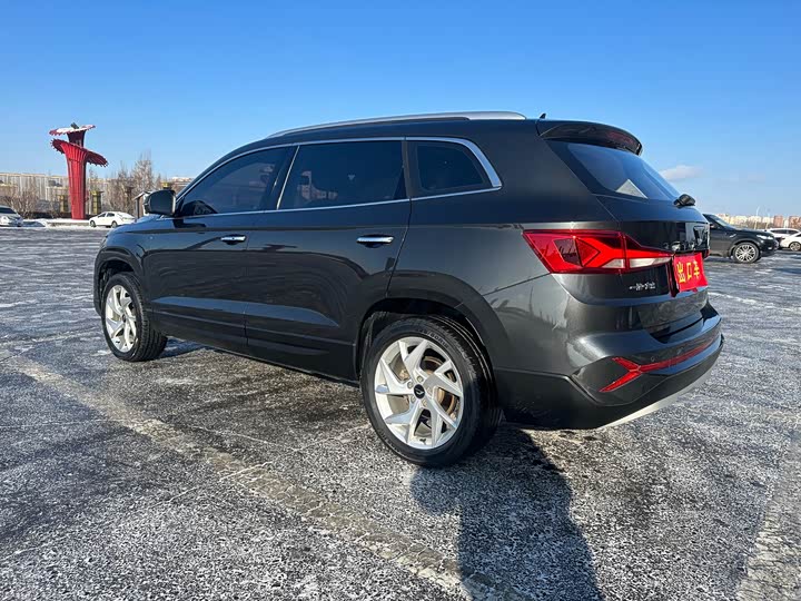 Фото 8 - Jetta VS7