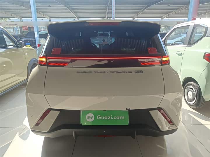 Фото 6 - BYD Seagull