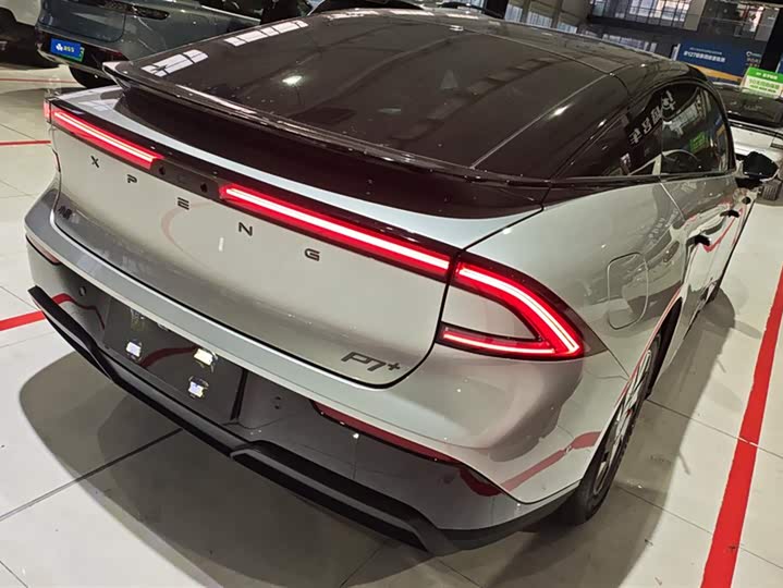 Фото 3 - XPeng F57