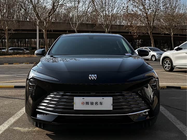 Фото 1 - Buick LaCrosse