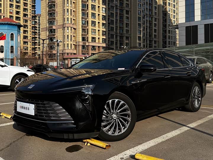 Фото 2 - Buick LaCrosse