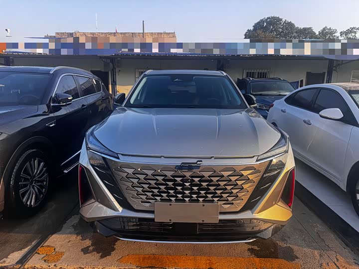 Фото 1 - Changan Oshan Z6