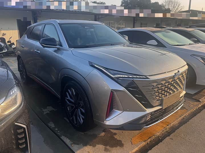 Фото 3 - Changan Oshan Z6