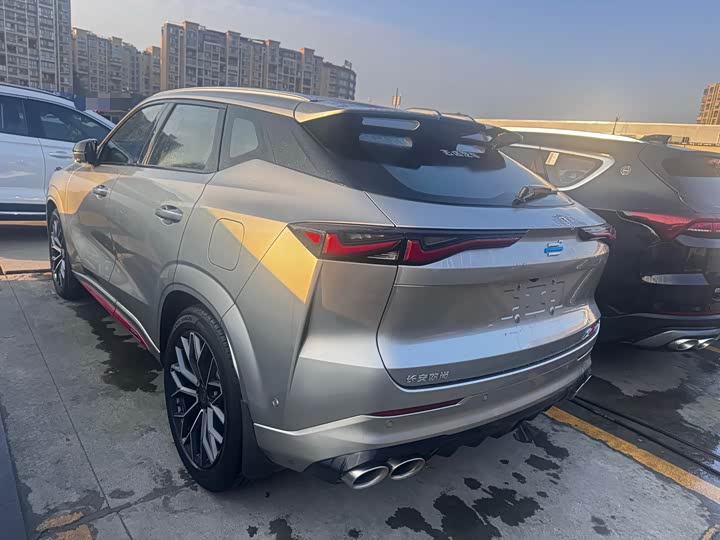 Фото 4 - Changan Oshan Z6