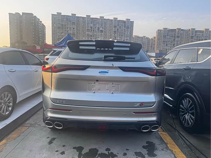 Фото 5 - Changan Oshan Z6