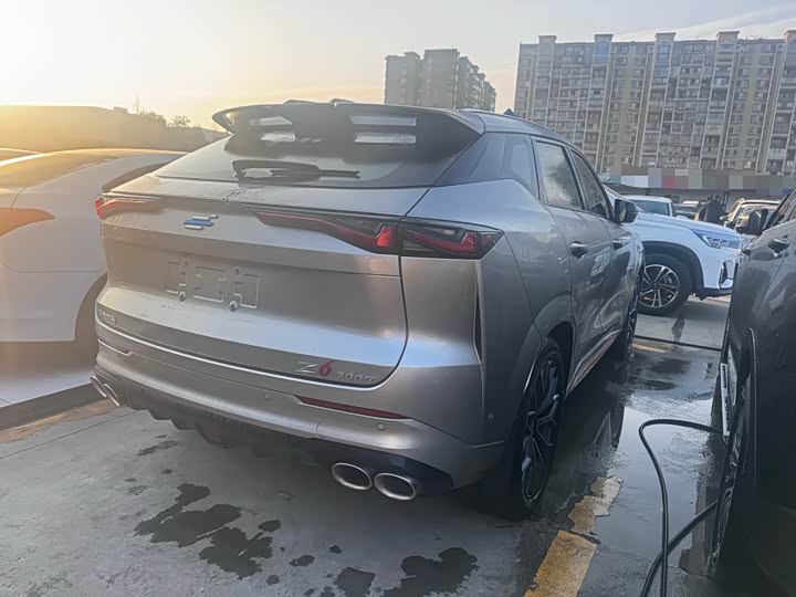 Фото 6 - Changan Oshan Z6