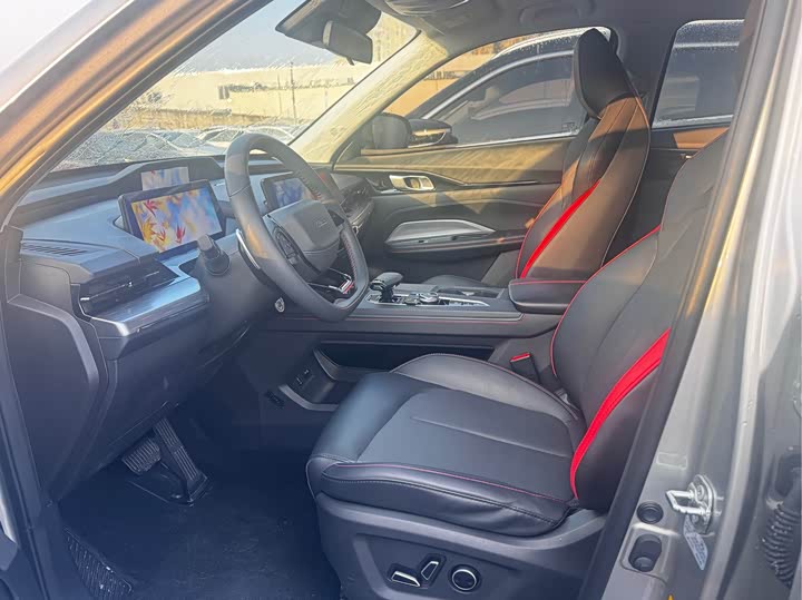 Фото 9 - Changan Oshan Z6