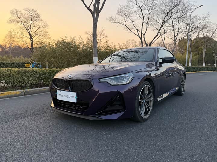 Фото 1 - BMW 2 Series