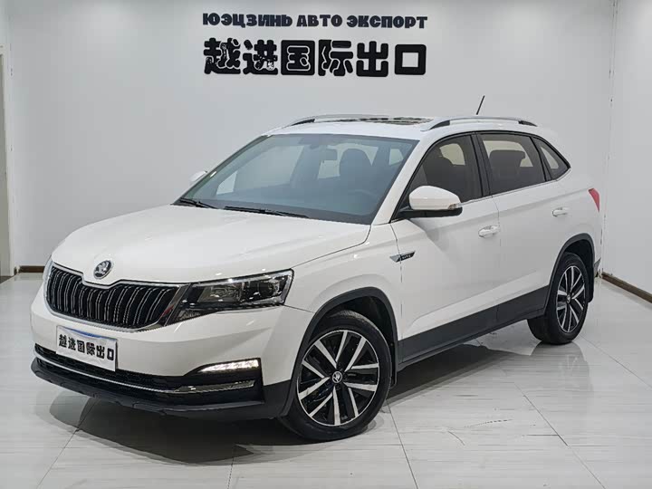 Фото 1 - Skoda Kamiq