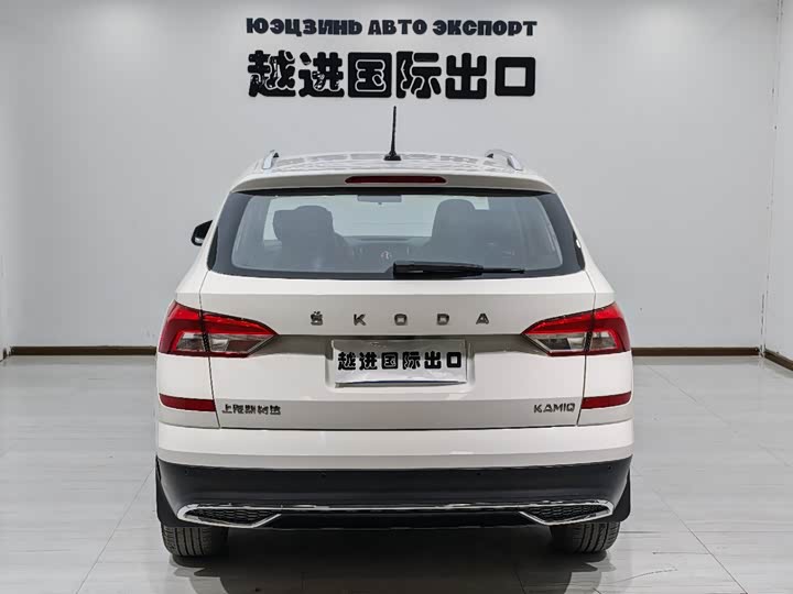 Фото 8 - Skoda Kamiq