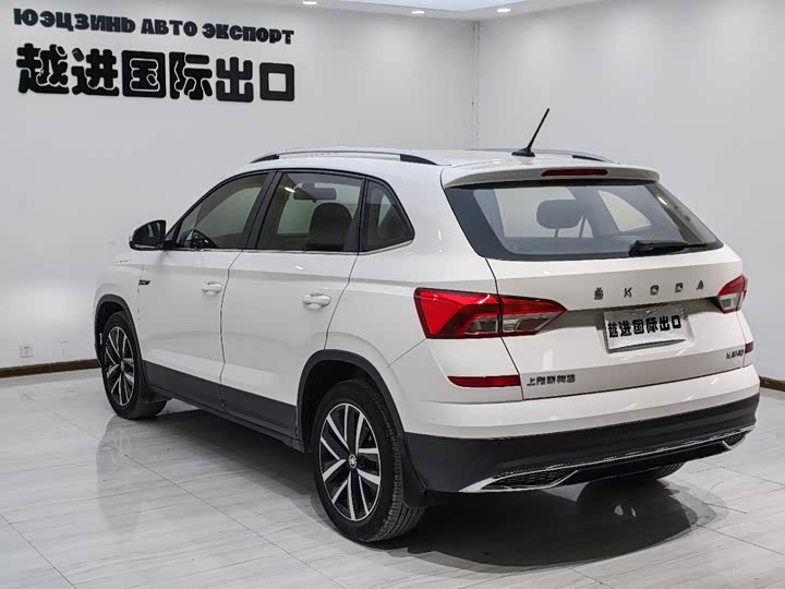 Фото 9 - Skoda Kamiq