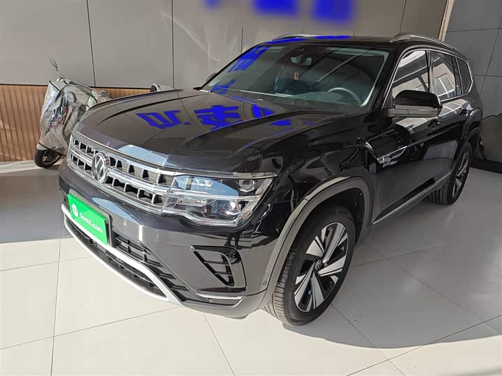 Фото 2 - Volkswagen Teramont Pro