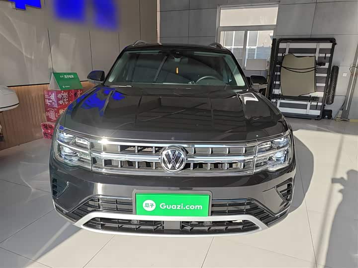 Фото 3 - Volkswagen Teramont Pro