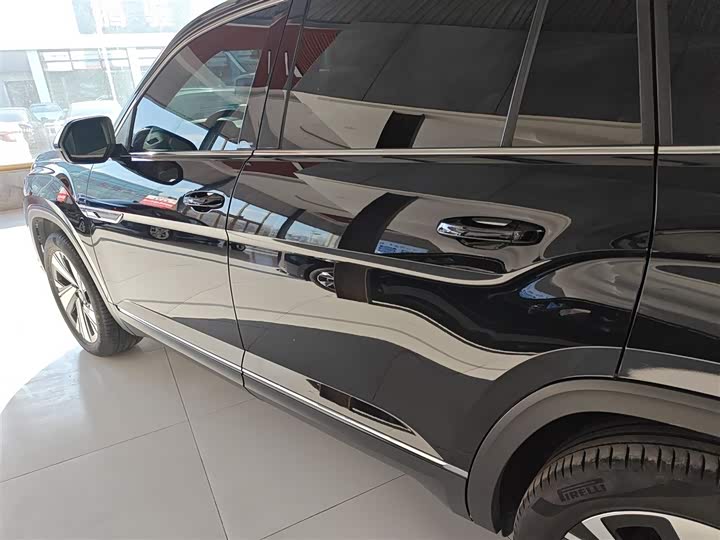 Фото 5 - Volkswagen Teramont Pro