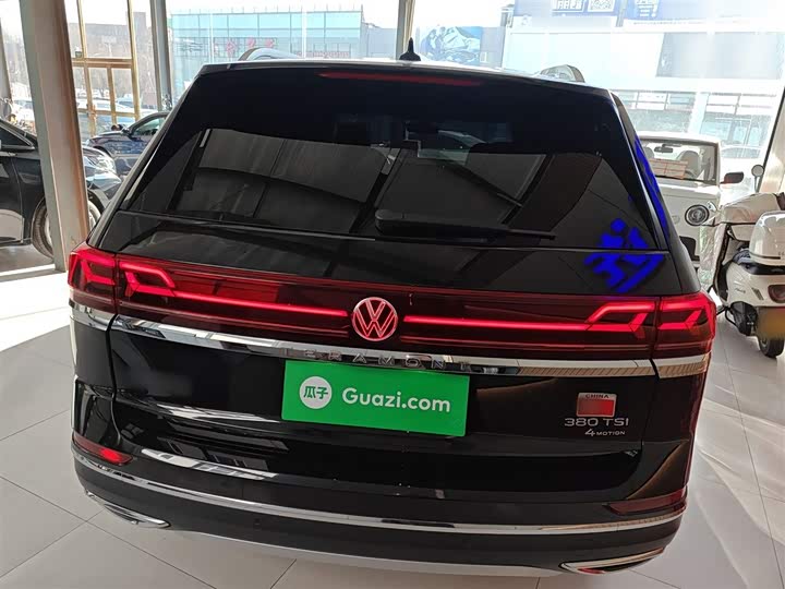 Фото 6 - Volkswagen Teramont Pro