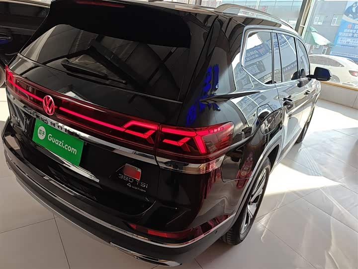 Фото 7 - Volkswagen Teramont Pro