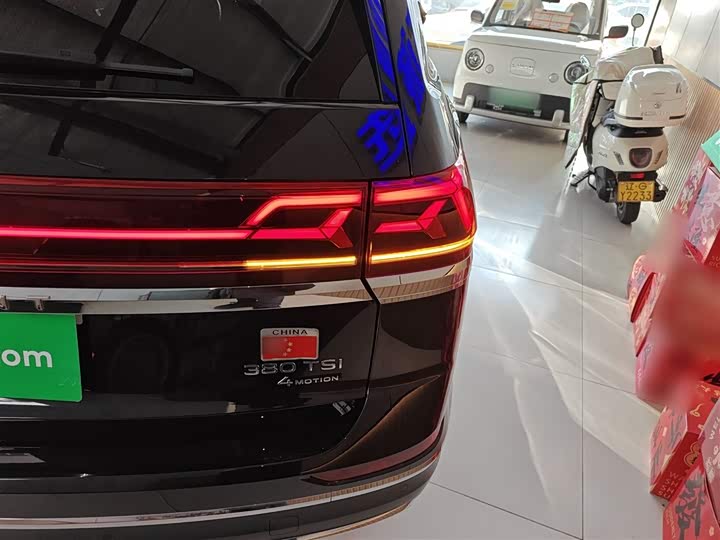 Фото 8 - Volkswagen Teramont Pro