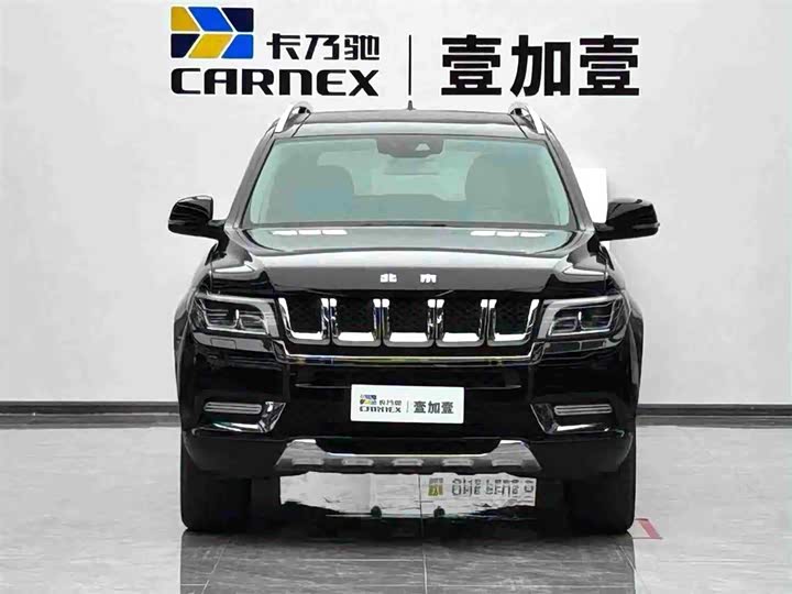 Фото 2 - BAIC Beijing BJ90