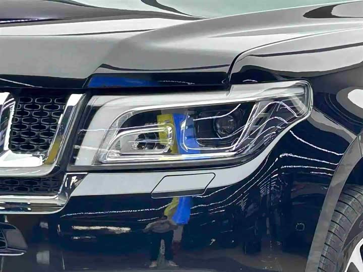 Фото 3 - BAIC Beijing BJ90