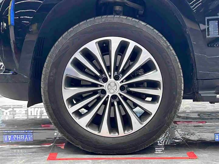 Фото 4 - BAIC Beijing BJ90