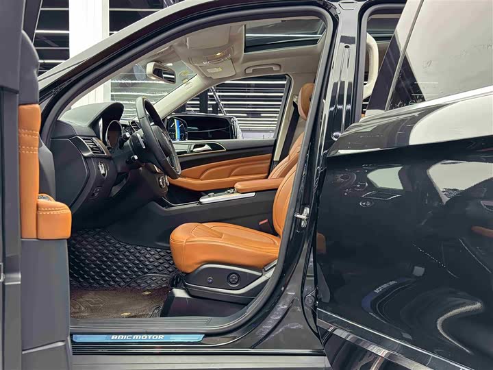 Фото 6 - BAIC Beijing BJ90