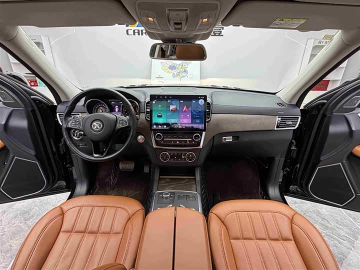 Фото 8 - BAIC Beijing BJ90