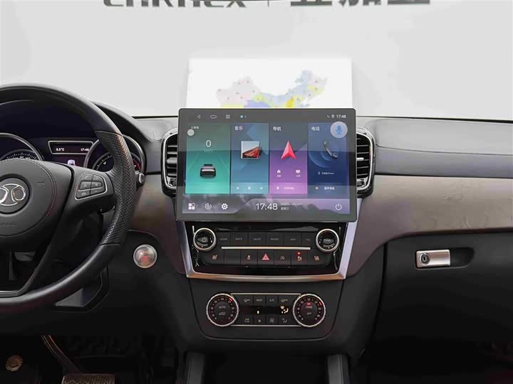 Фото 9 - BAIC Beijing BJ90