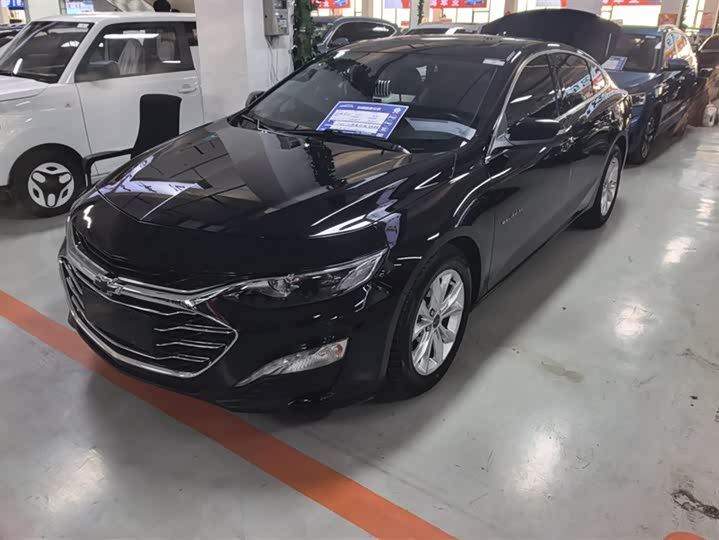 Фото 1 - Chevrolet Malibu XL