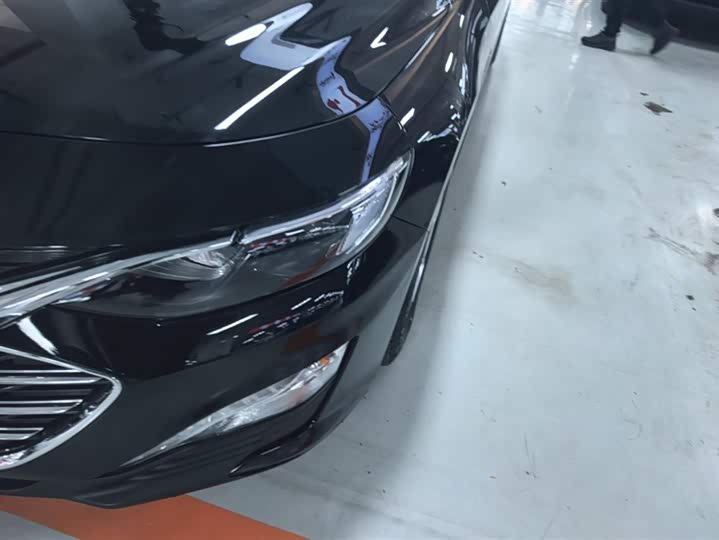 Фото 5 - Chevrolet Malibu XL