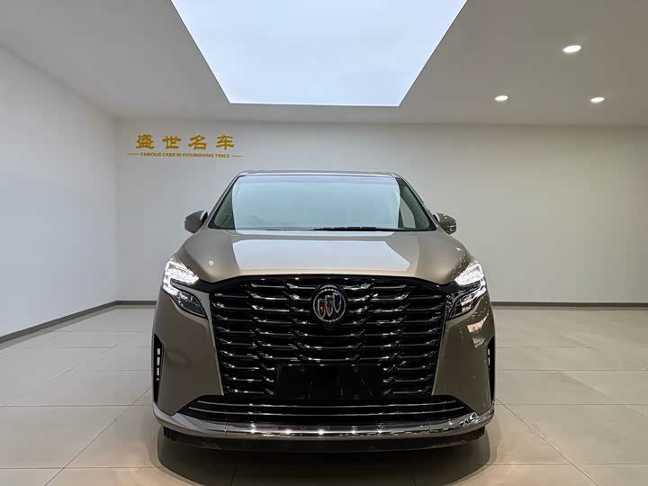 Фото 2 - Buick GL8 ES