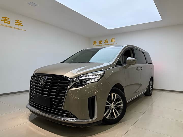 Фото 3 - Buick GL8 ES