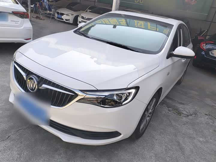 Фото 2 - Buick Excelle GT