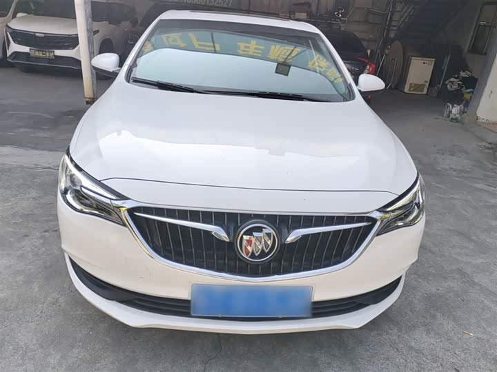 Фото 3 - Buick Excelle GT