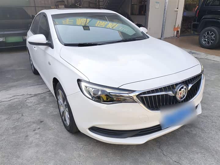 Фото 4 - Buick Excelle GT