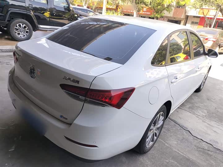 Фото 7 - Buick Excelle GT