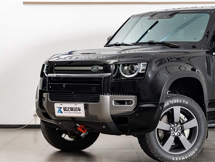 Фото 3 - Land Rover Defender