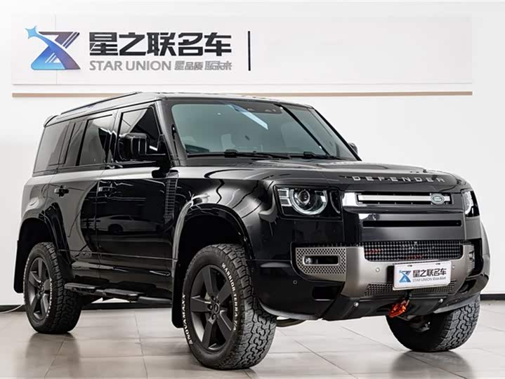 Фото 5 - Land Rover Defender