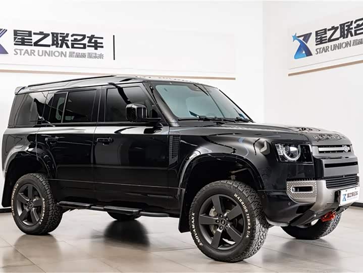 Фото 6 - Land Rover Defender