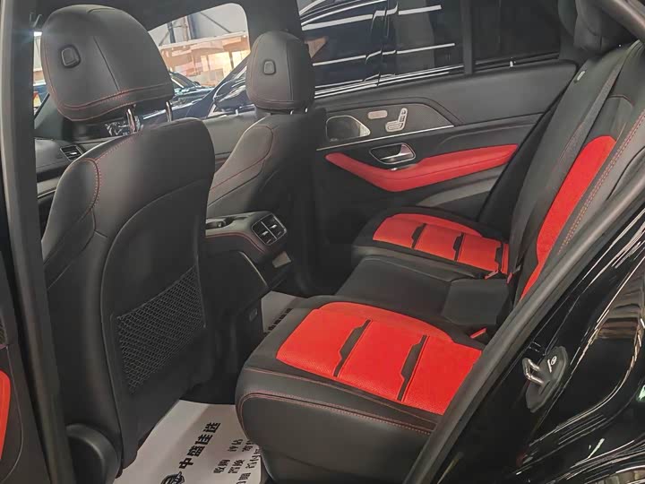 Фото 8 - Mercedes-Benz GLE-Class AMG