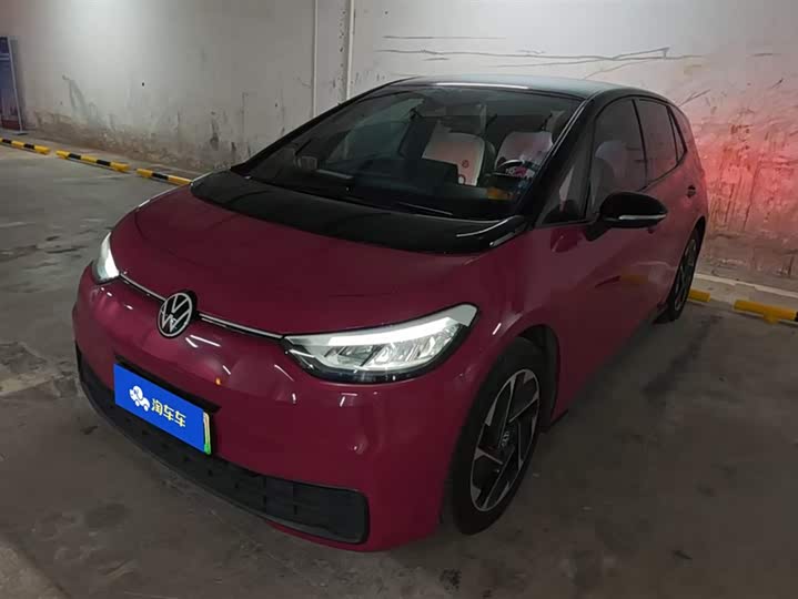 Фото 1 - Volkswagen ID.3